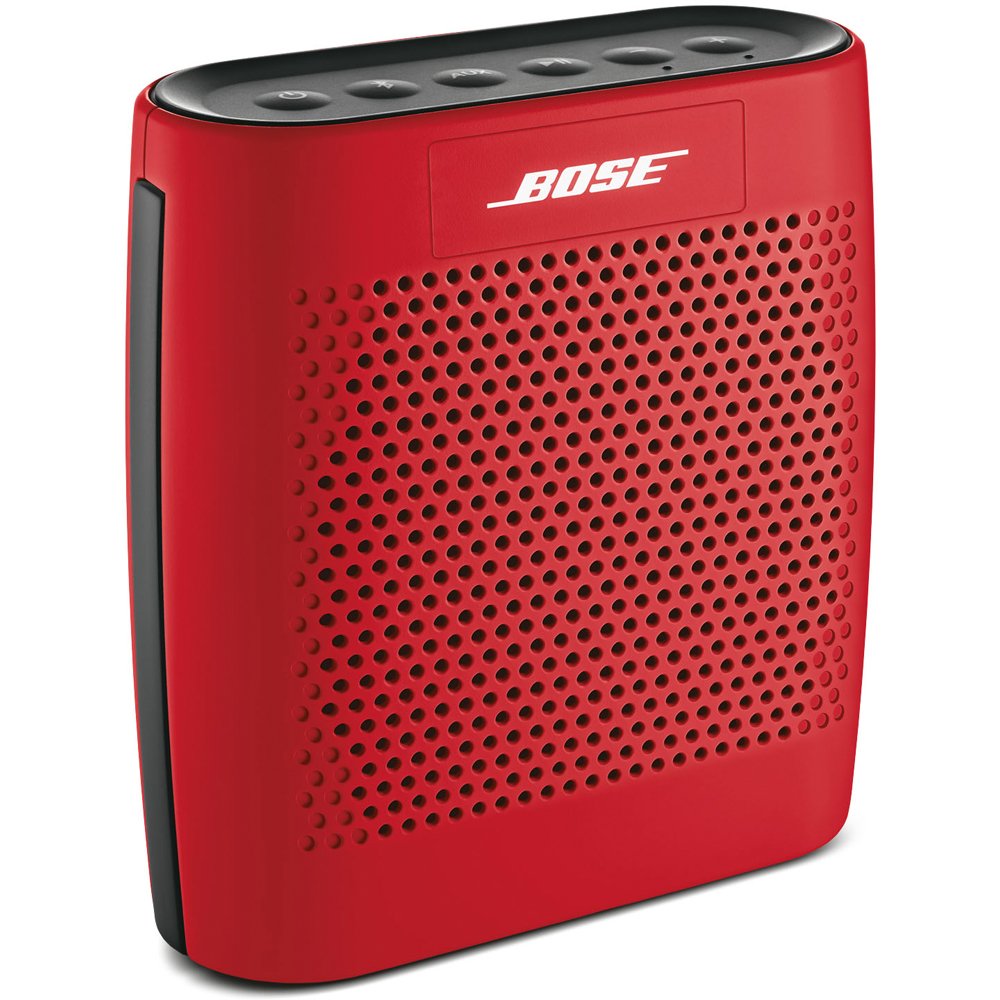 Amazon.com: Bose SoundLink Color Bluetooth Speaker (Red) : Electronics