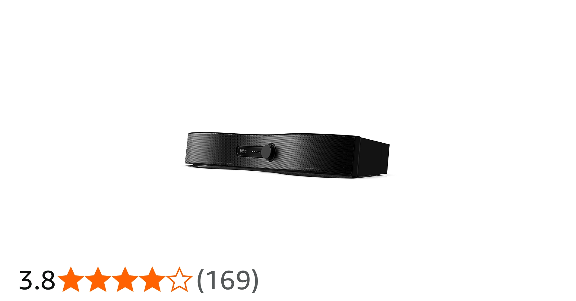 Amazon.co.jp: ミライスピーカー ステレオ テレビ用スピーカー SF