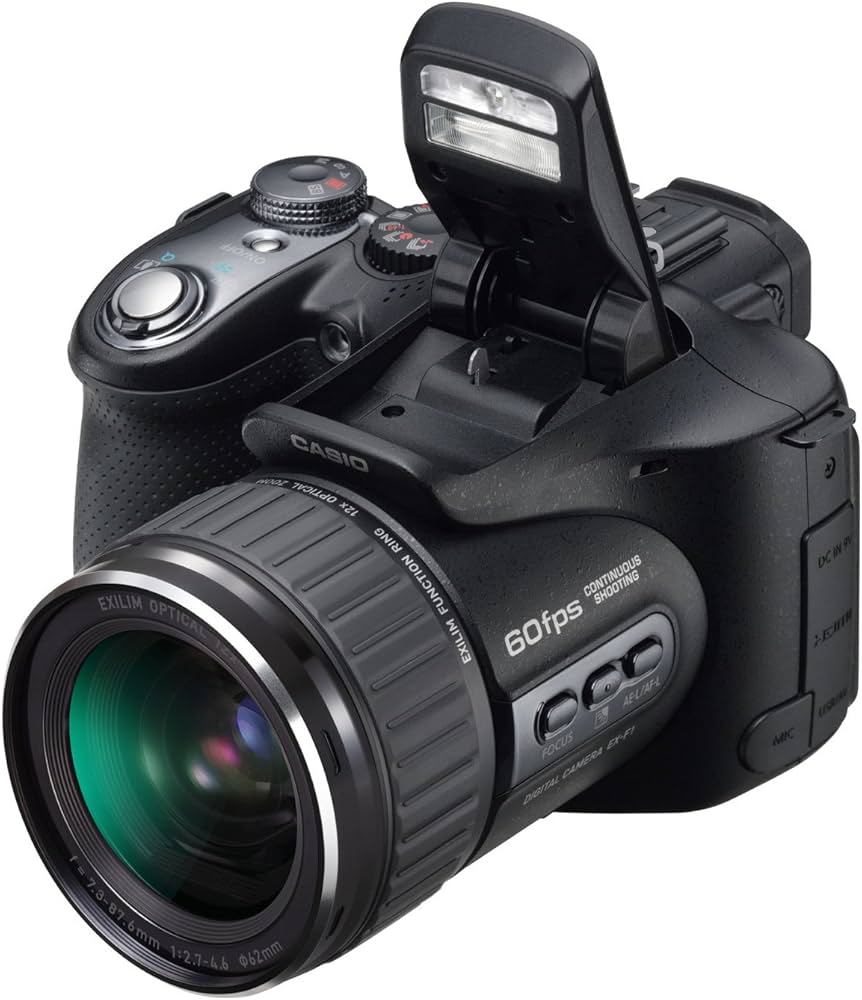 Amazon | CASIO デジタルカメラ EXILIM (エクシリム) PRO EX-F1