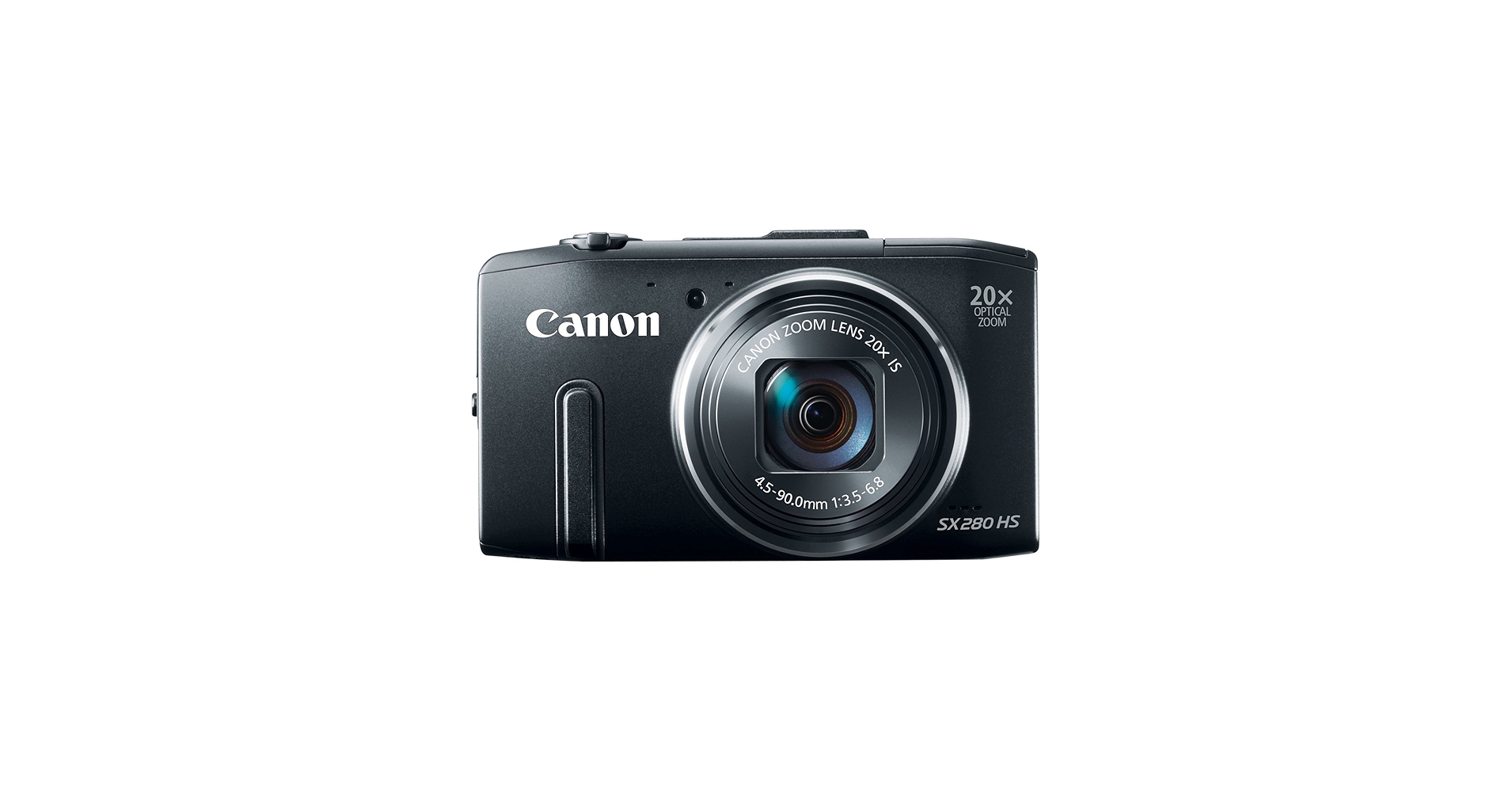 Amazon.com : Canon PowerShot SX280 12.1MP Digital Camera with 20x