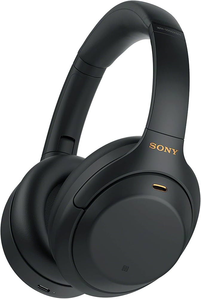 Renewed) Sony Wh-1000Xm4 Industry Leading Bluetooth Wireless On