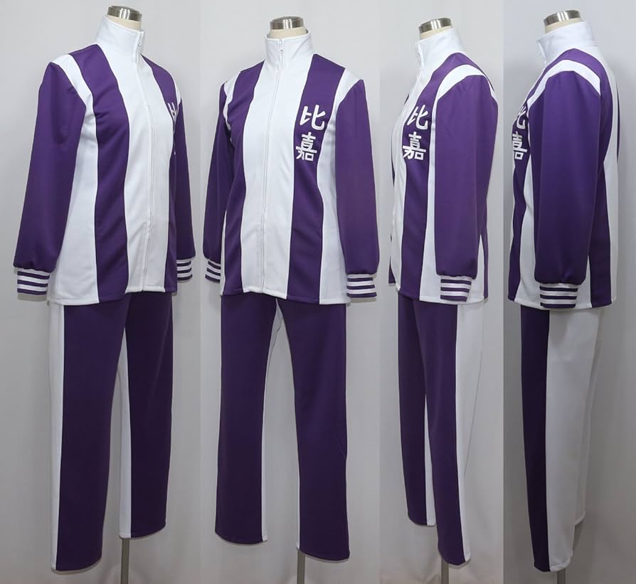 Amazon.co.jp: テニスの王子様 比嘉中学校 ジャージ ユニフォーム