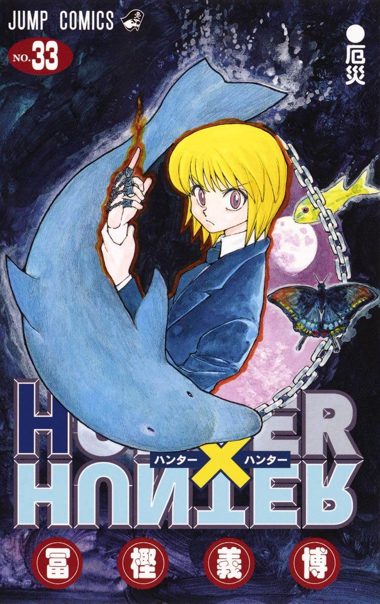 HUNTER×HUNTER 33 (ジャンプコミックス) | 冨樫 義博 |本 | 通販 | Amazon