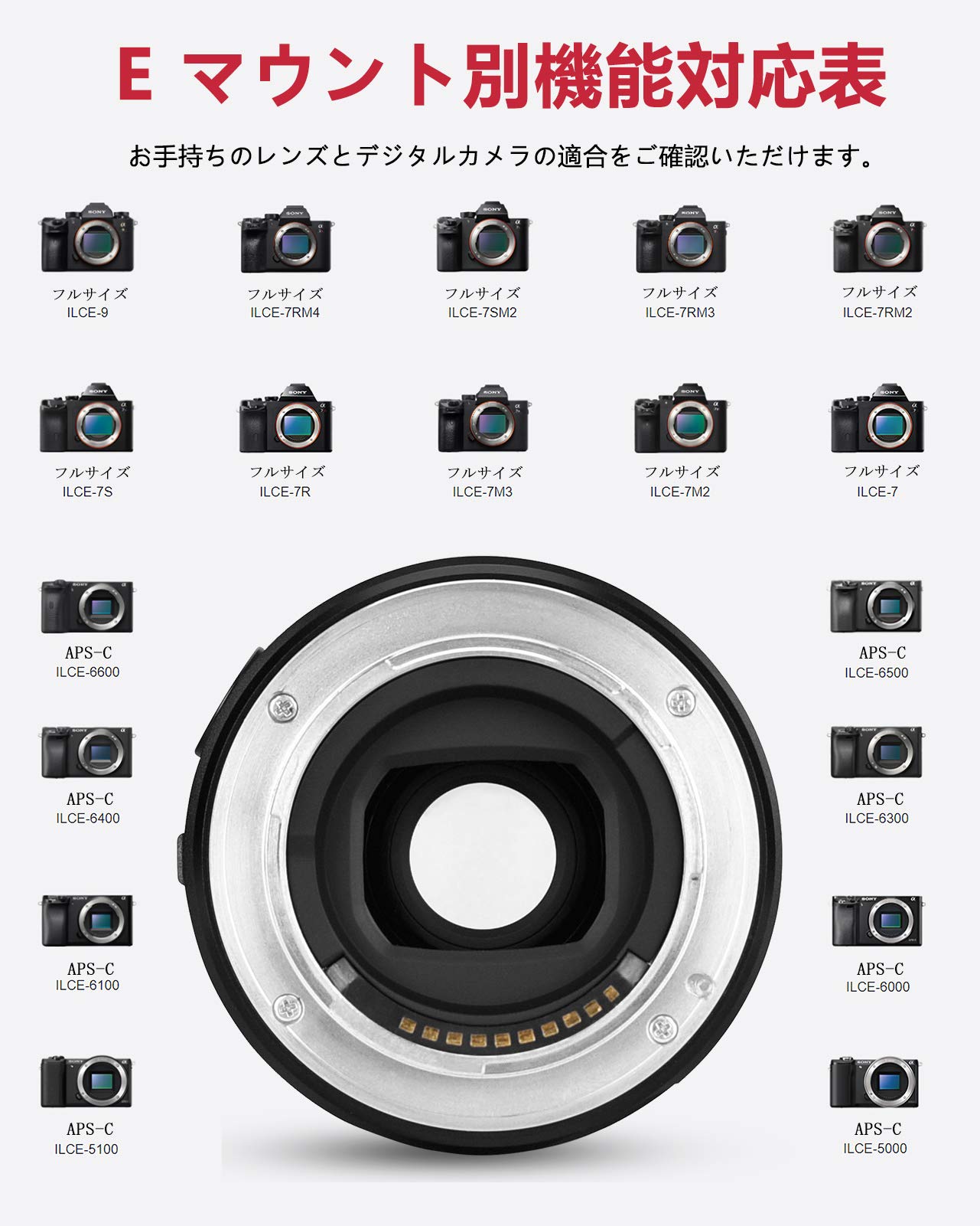 Amazon.co.jp: YONGNUO YN35mm F2S DF DSM Sonyソニー Eマウント 単