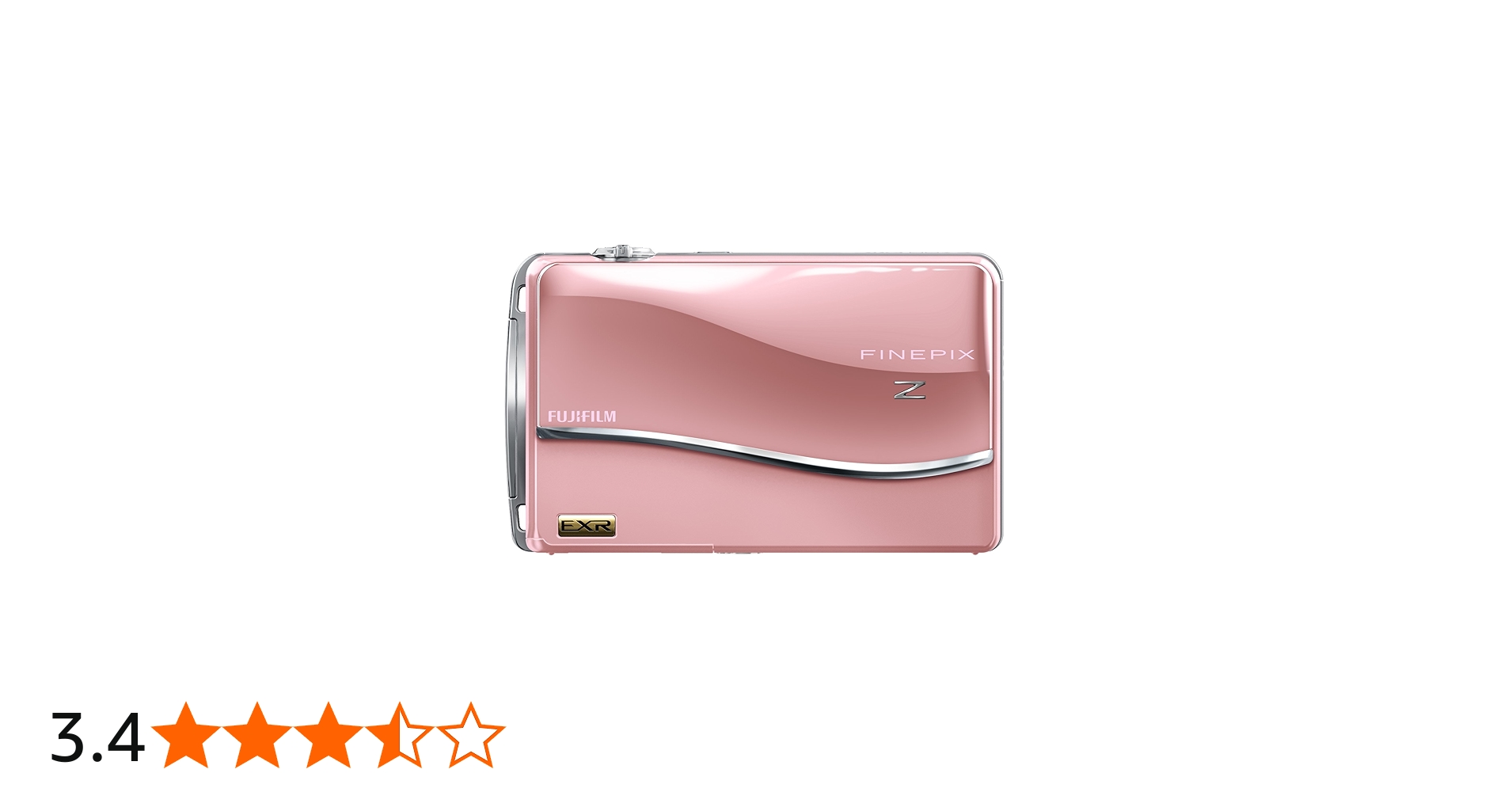 Amazon | FUJIFILM デジタルカメラ FinePix Z800 EXR ピンク F FX