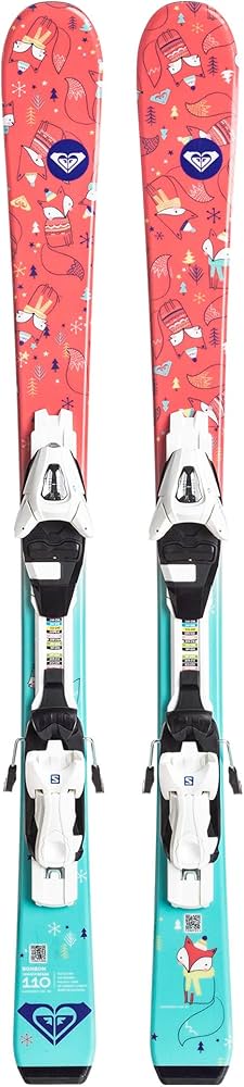 Amazon | ROXY by Salomon ロキシー サロモン キッズ用 スキー板