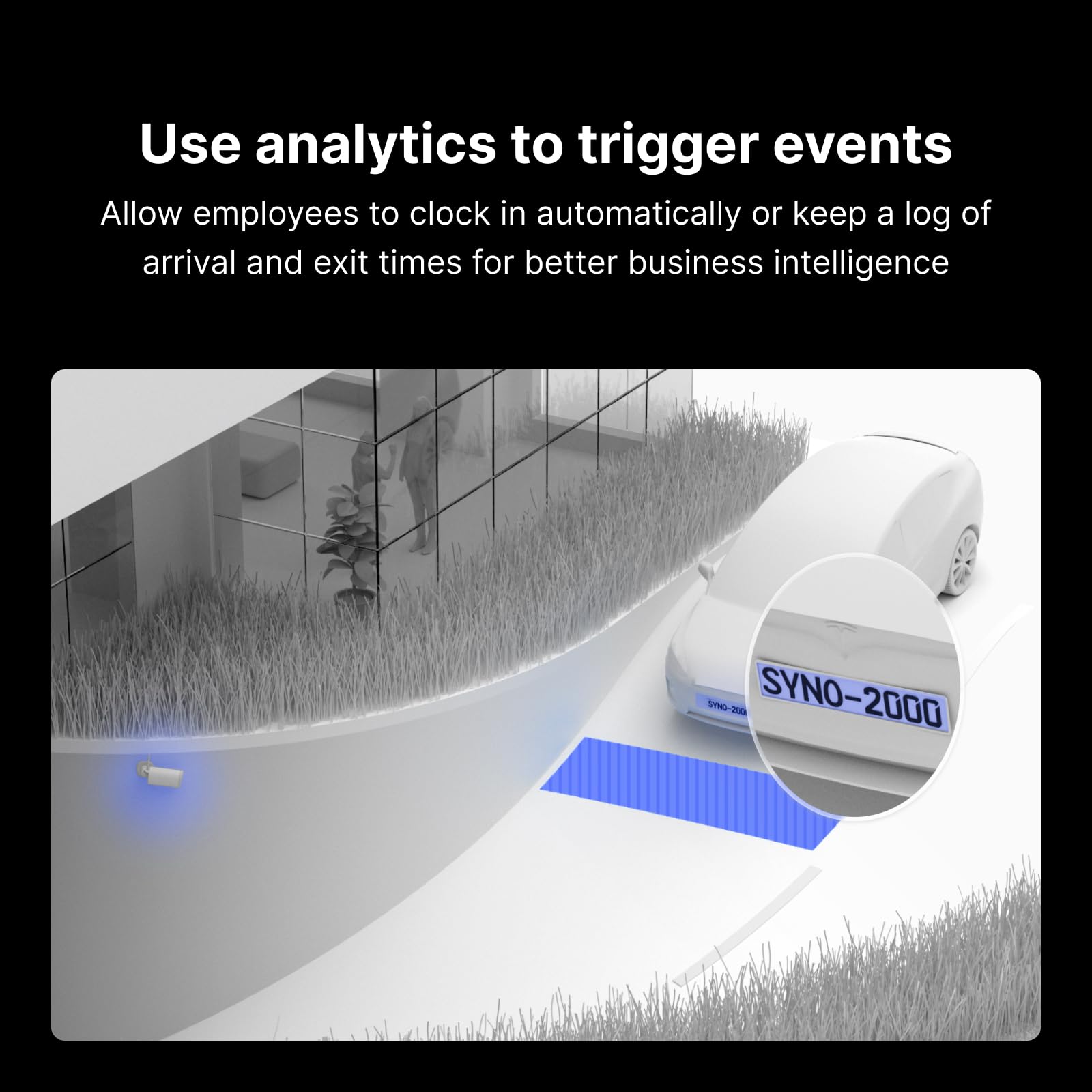 Amazon.co.jp: 【監視カメラ用NASキット】Synology ディープラーニング