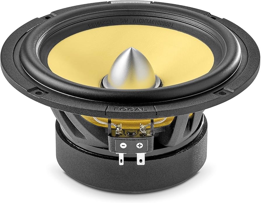 Amazon.co.jp: FOCAL フォーカル K2 Power EVO ES165KX2E 16.5cm