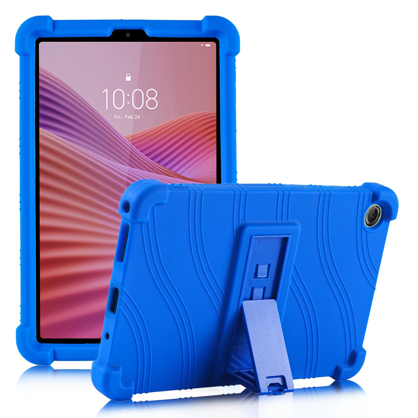 Amazon.com: ATOOZ for Lenovo Tab One 8.7 Case 2025 (TB305FU),Soft