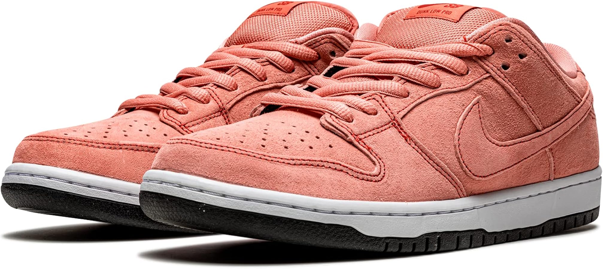 Amazon | Nike Mens SB Dunk Low Pro CV1655 600 Pink Pig - Size 6.5