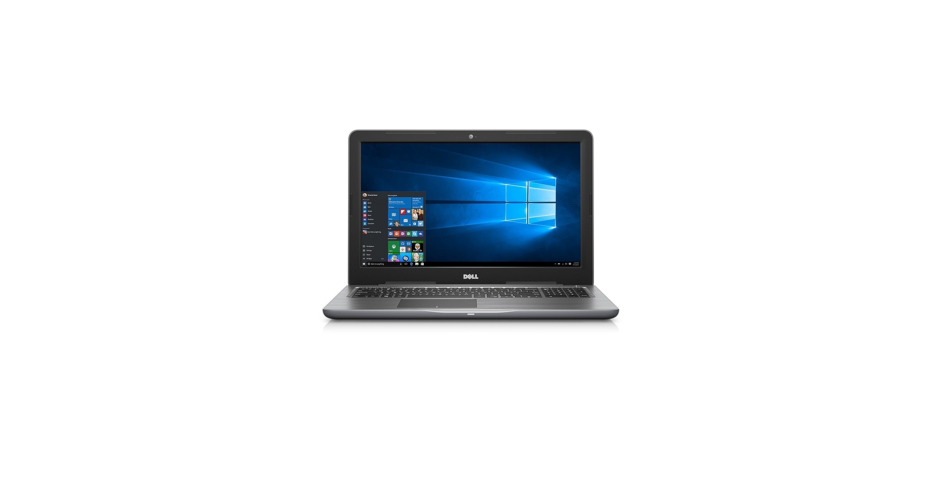 Amazon.com: Dell Inspiron 15 5000 Non-Touch - i5567-1836GRY (15.6