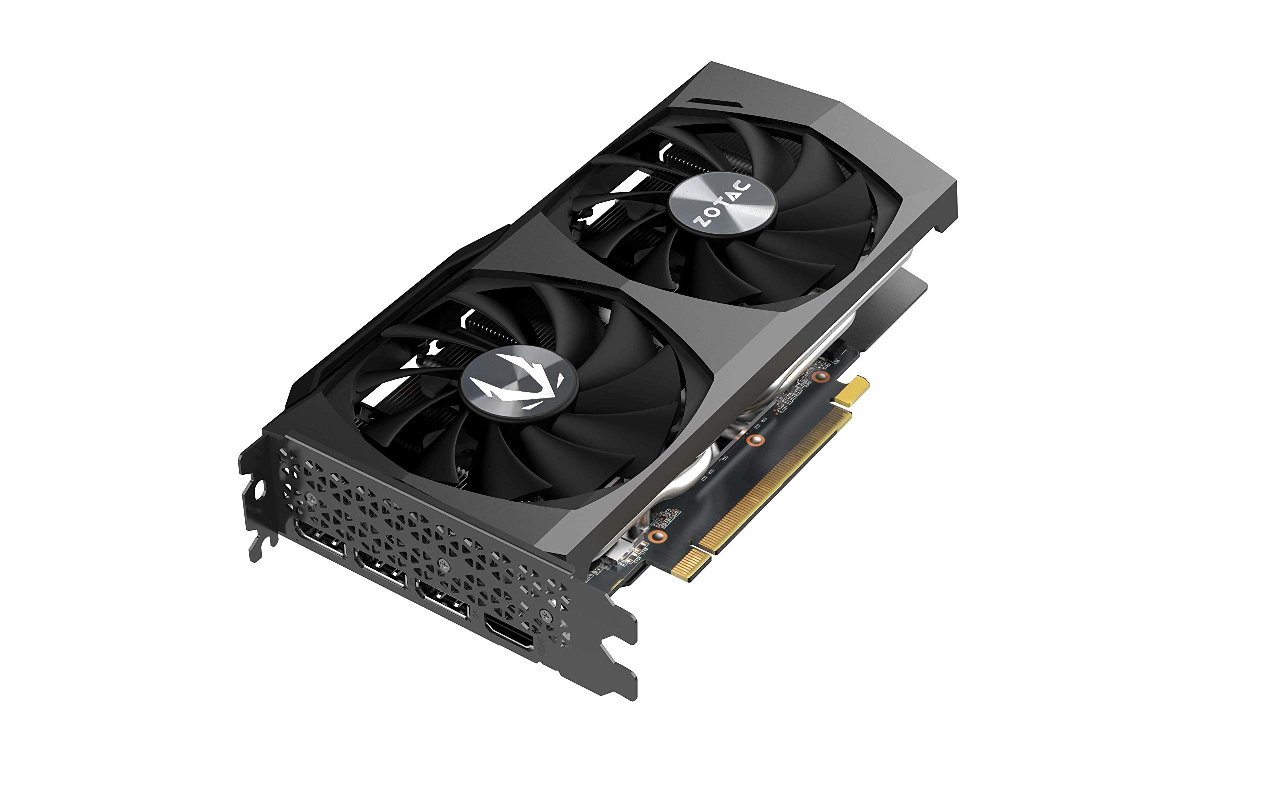 Amazon | ZOTAC (ゾタック) ゲーム用 GeForce RTX 3060 Twin Edge OC