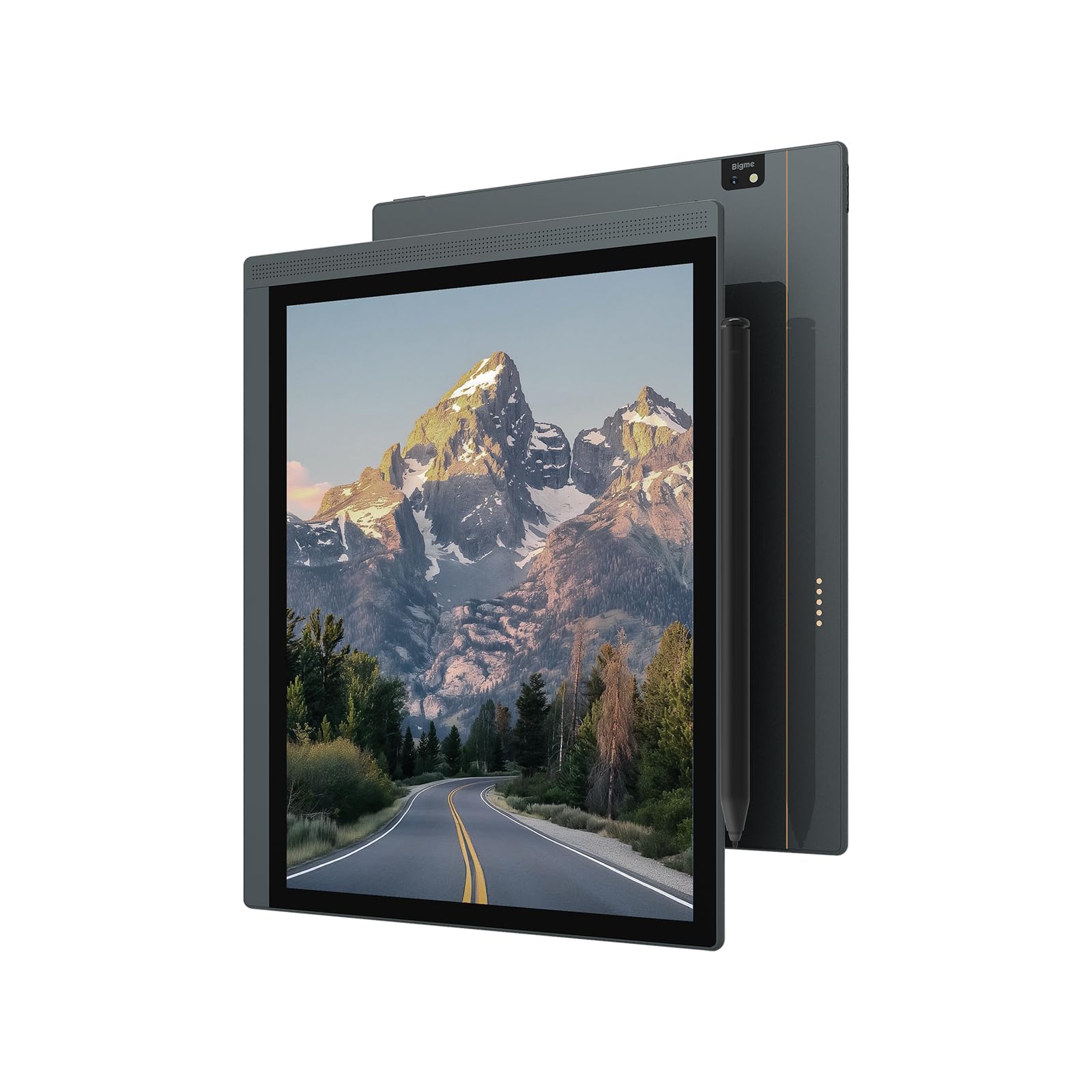 Amazon.co.jp: Bigme B1051C Lite 電子書籍リーダー 4G+64G 5.5mm の厚