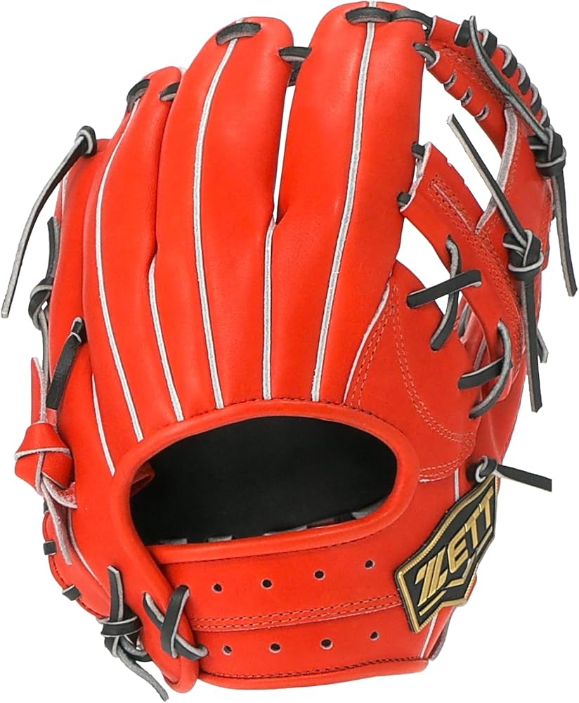 Amazon | ゼット(ZETT) 少年軟式 グラブ ネオステイタスVL セカンド