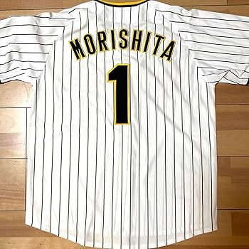 Amazon.co.jp: 森下翔太 阪神タイガース 公式レプリカユニフォーム M