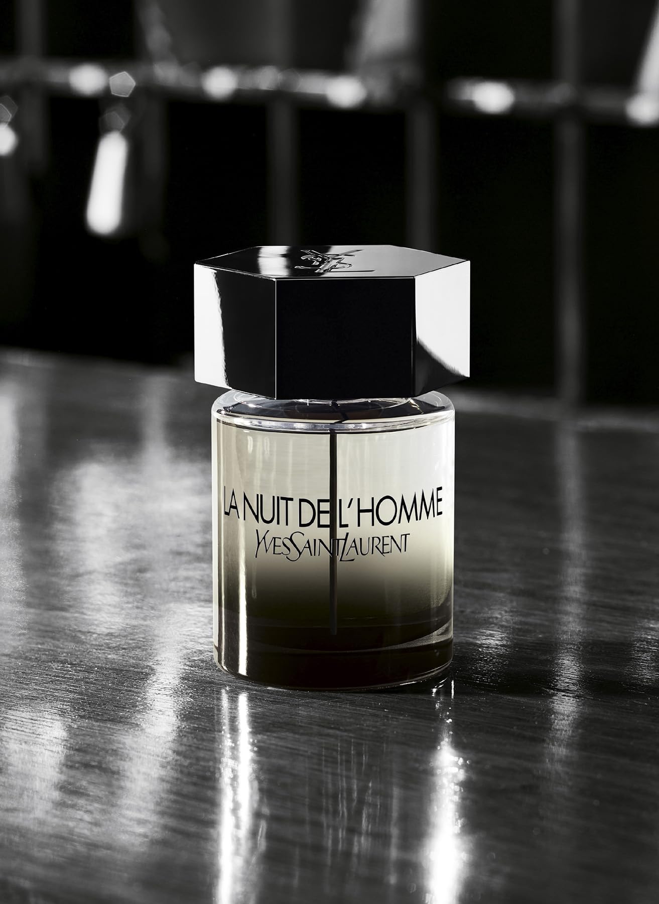 Amazon.co.jp: イヴ・サンローラン La Nuit De L'Homme Eau De