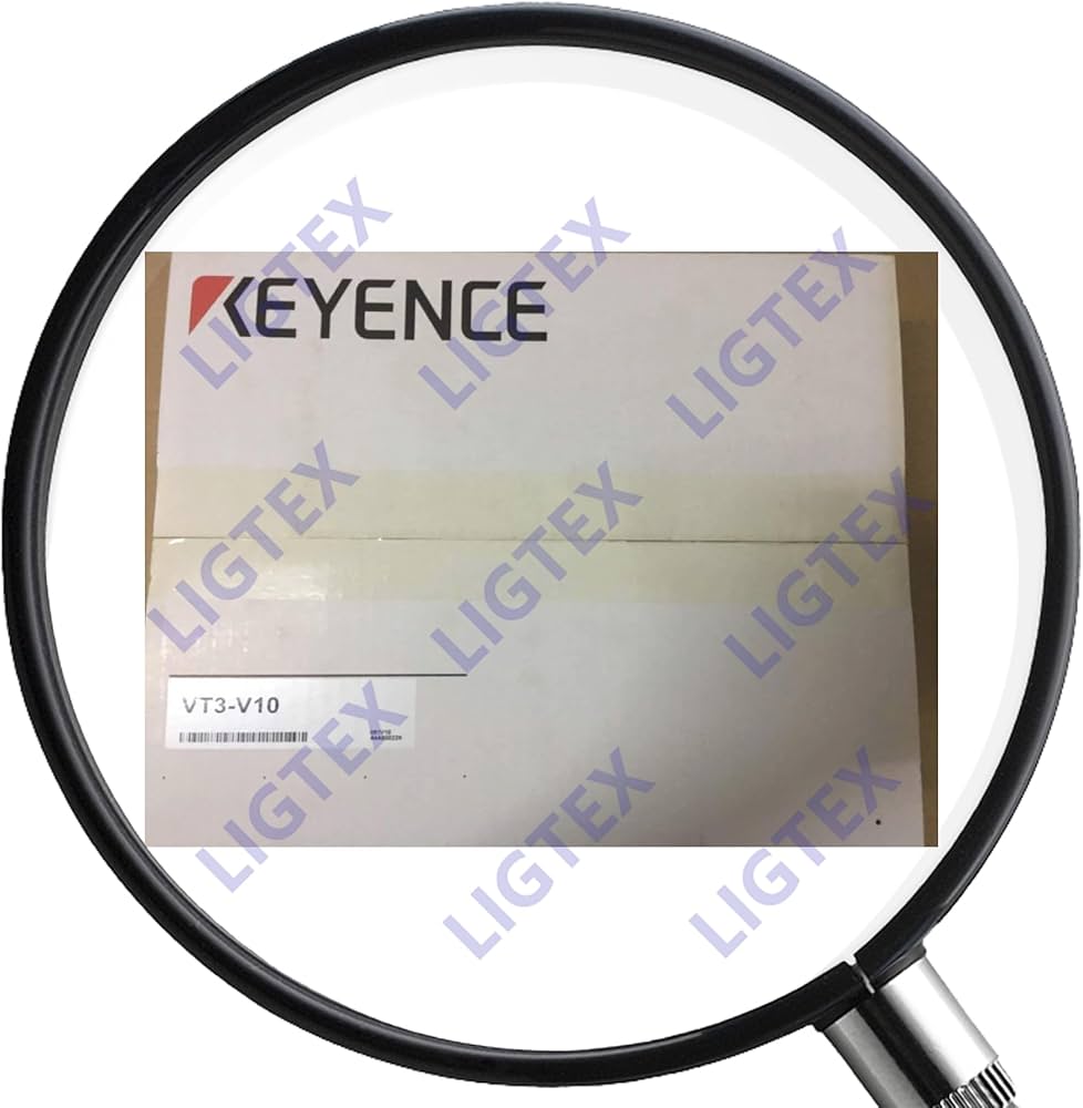 Amazon | VT3-V10 10型 VGA TFTカラー タッチパネル VT3-V10 VT3