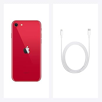 Amazon | Apple iPhone SE (128GB) - (PRODUCT)RED(第2世代)SIMフリー
