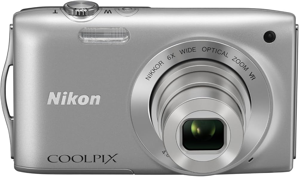 Amazon | Nikon デジタルカメラ COOLPIX (クールピクス) S3300