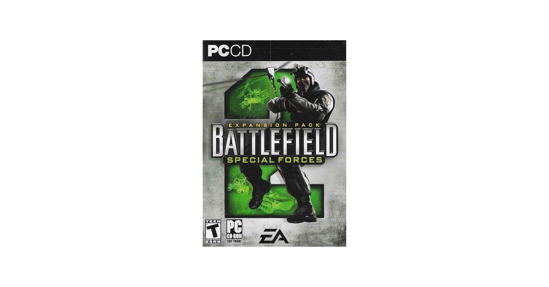 Amazon.com: Battlefield 2: Special Forces Expansion Pack - PC