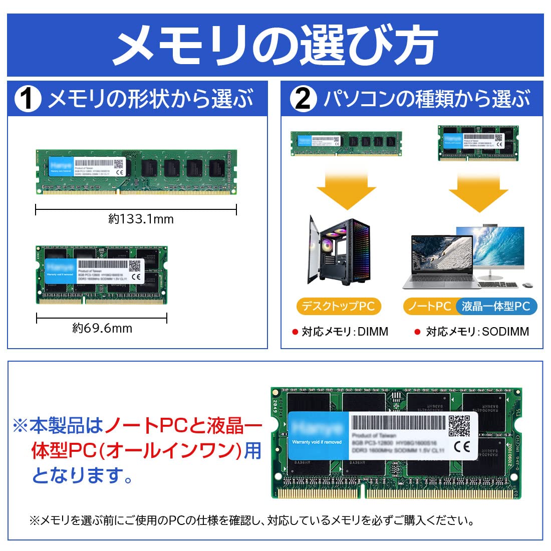 Amazon.co.jp: Crucial ノートPC用 メモリ PC4-25600(DDR4-3200) 16GB