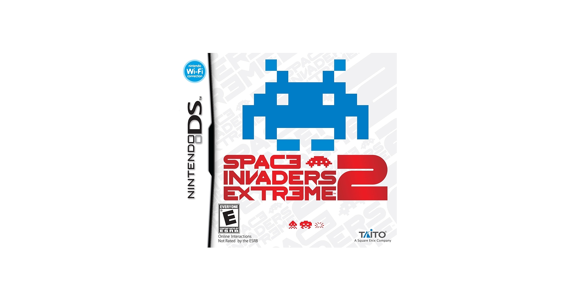 Amazon.com: Space Invaders Extreme 2 - Nintendo DS : Video Games