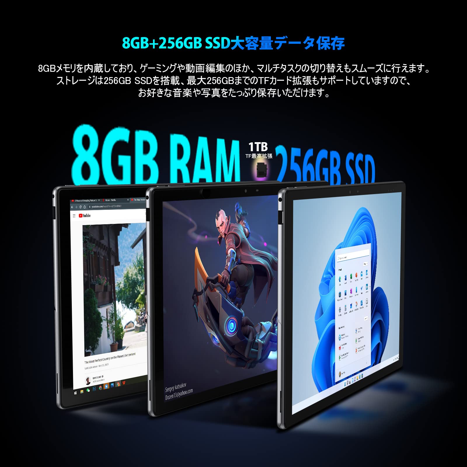 Amazon.co.jp: CHUWI UBook X Pro windows11 corei7搭載 2in1