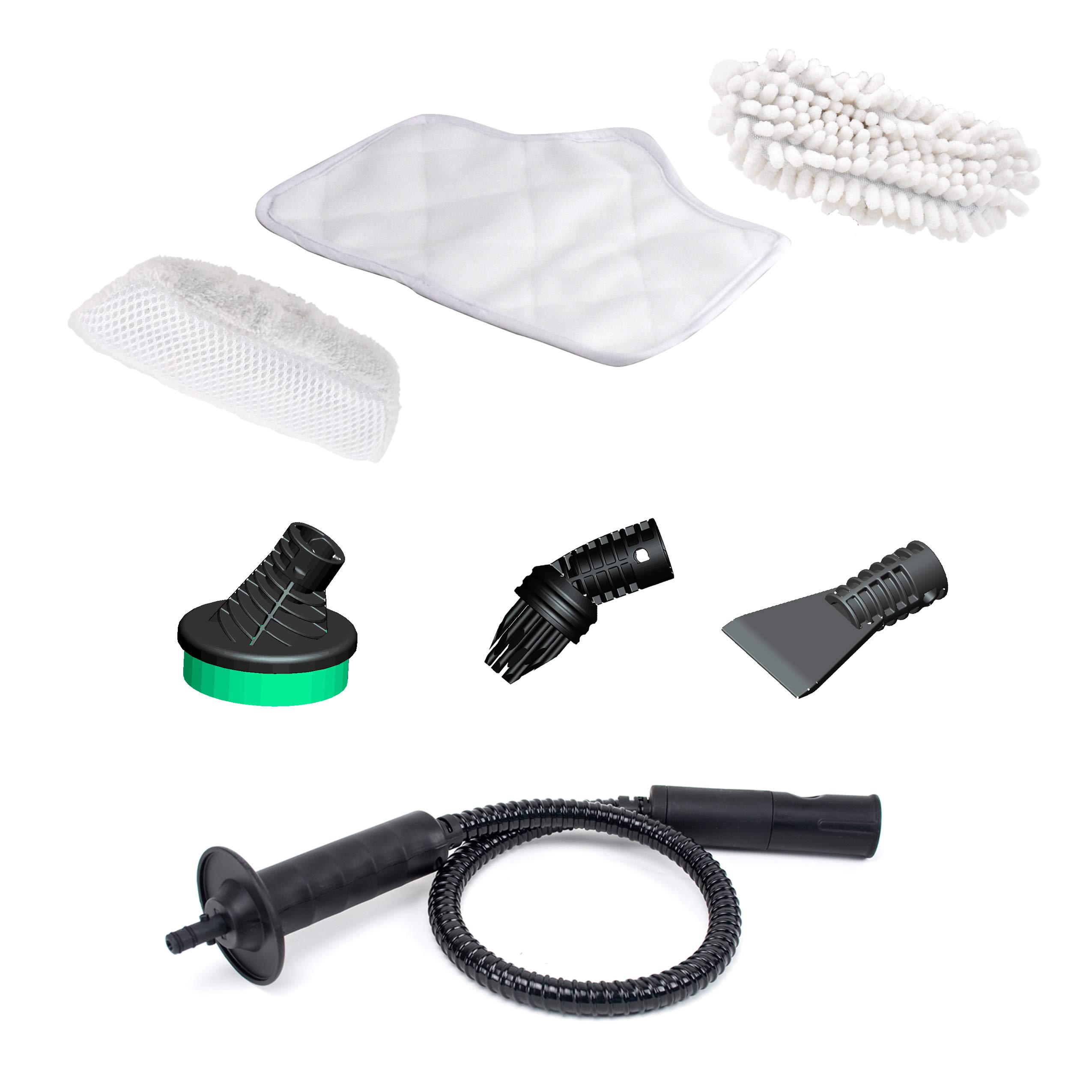 Amazon.com - H2O SteamFX Pro Steam Cleaner System Accessories
