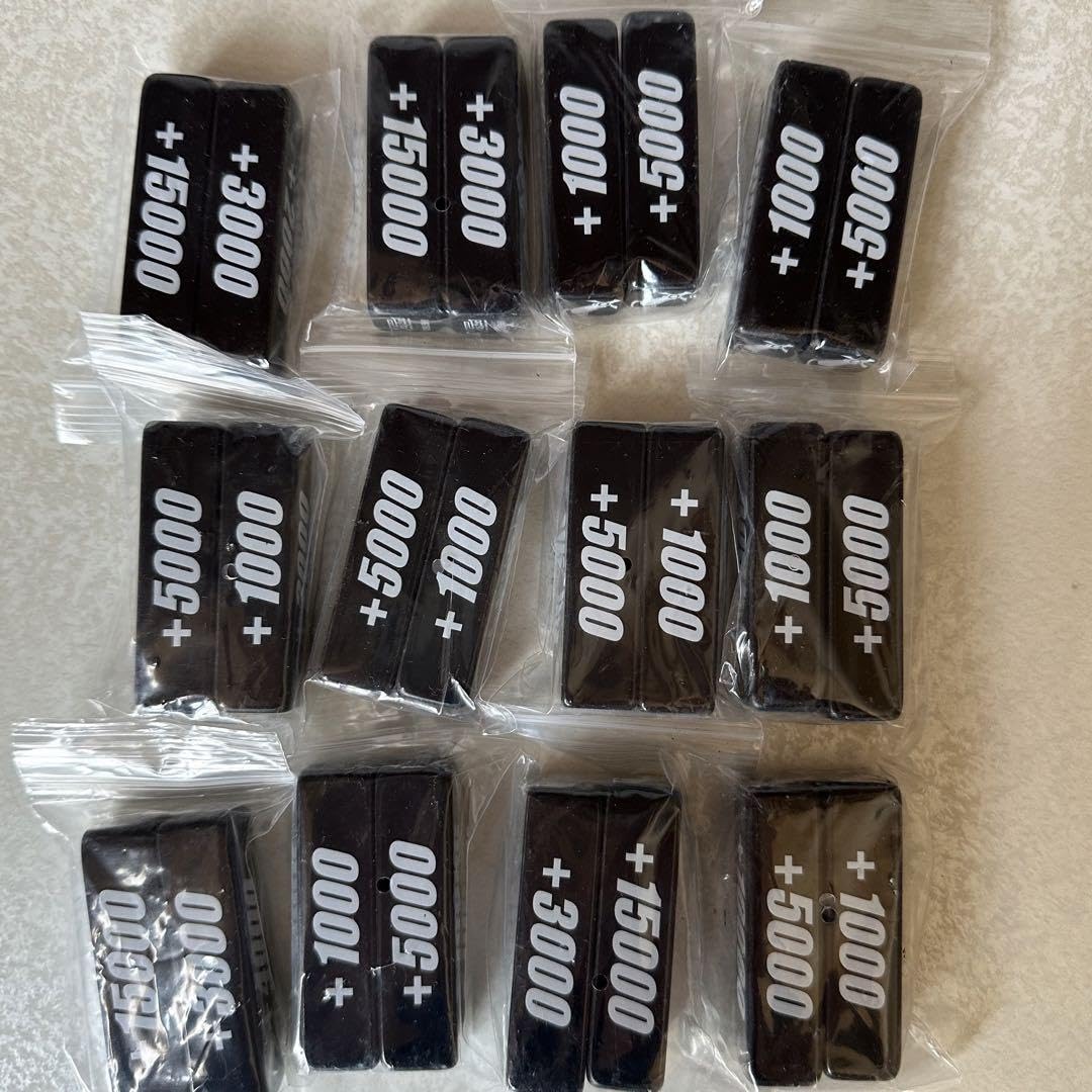 Amazon.co.jp: ファイターズカウンター ヴァンガード パワーカウンター