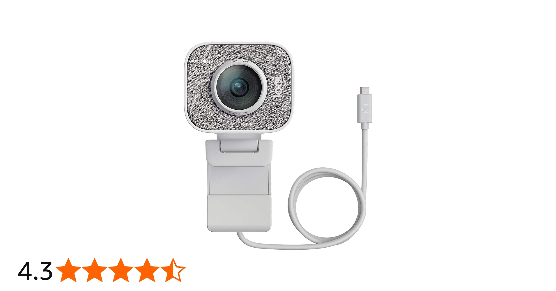 Amazon.co.jp: ロジクール Webカメラ C980OW フルHD 1080P 60fps