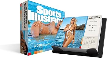 Amazon | Sports Illustrated Swimsuit 2018 Calendar | Trends
