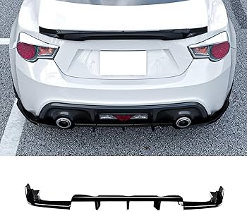 Amazon | BlissBalance トヨタ 86 ZN6 スバル BRZ ZC6 専用 リア