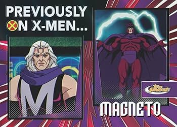 Amazon.co.jp: 2025 Topps Finest Marvel X-Men '97 Trading Card