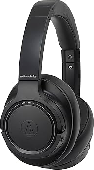 Amazon | Audio-Technica ATH-SR50BT Bluetoothワイヤレスオーバー