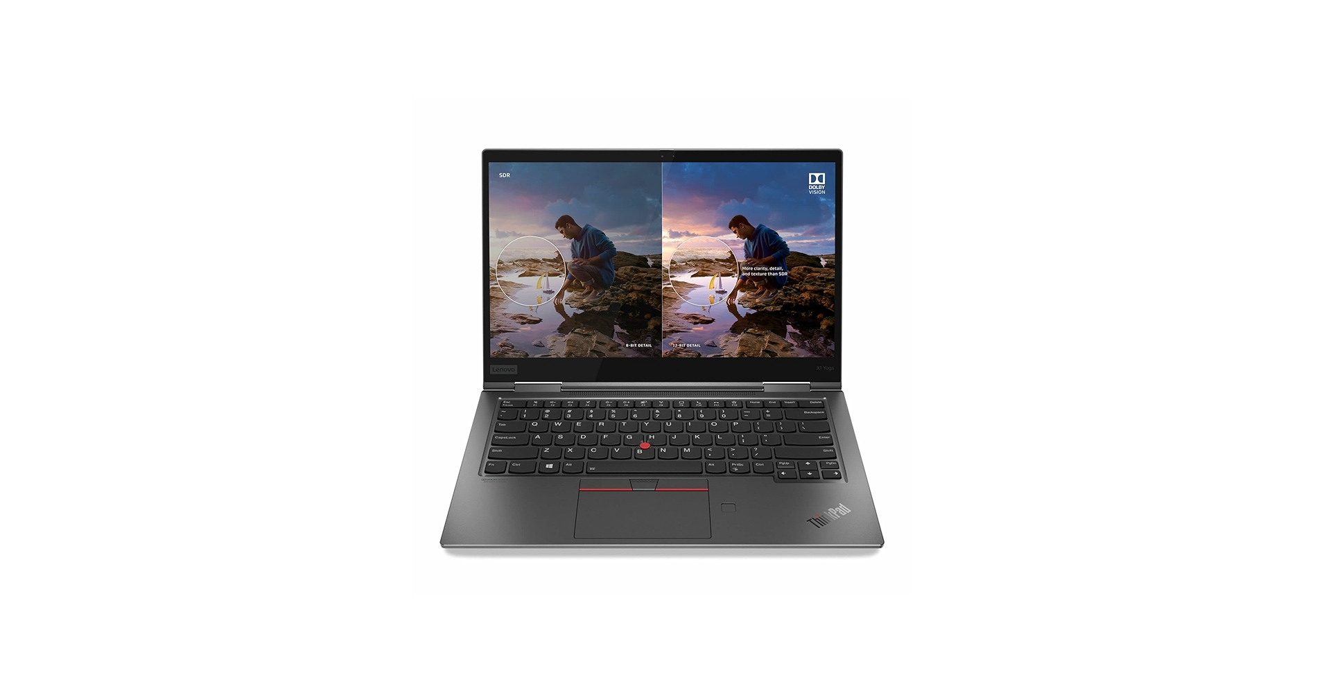 2022 LENOVO ThinkPad X1 Yoga Gen 5 2-in-1 Laptop - 14 inch FHD IPS