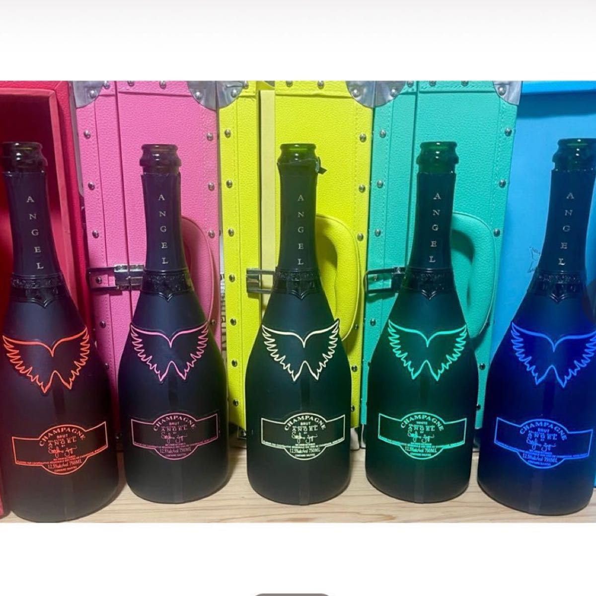 Amazon.co.jp: エンジェルヘイローコンプリートエンジェルシャンパン