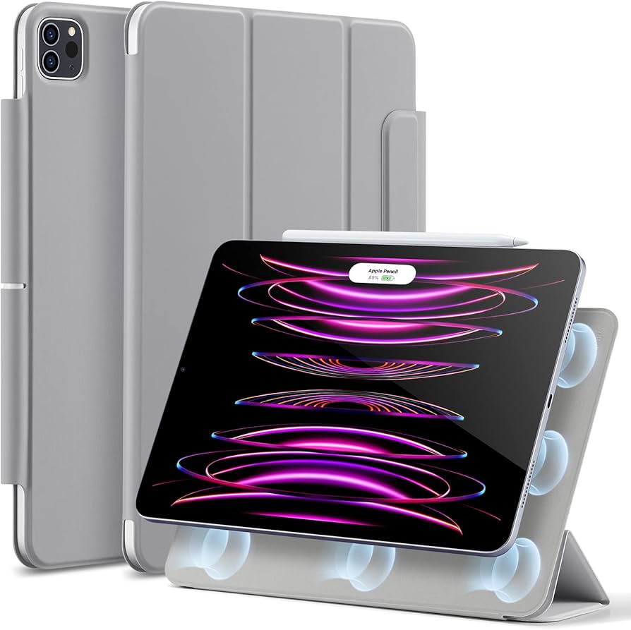 Amazon.co.jp: ESR iPad Pro 12.9 ケース (2022/2021/2020、第6/5/4