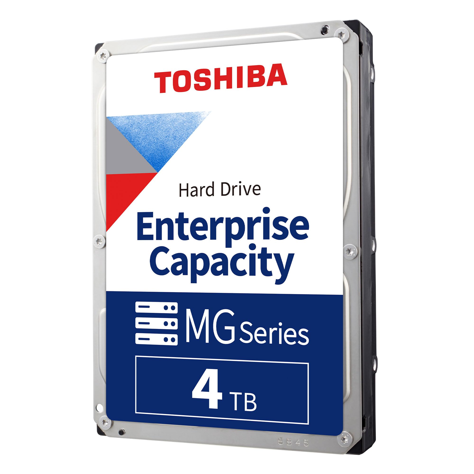 Amazon.com: Toshiba 4TB Enterprise Internal Hard Drive – MG Series