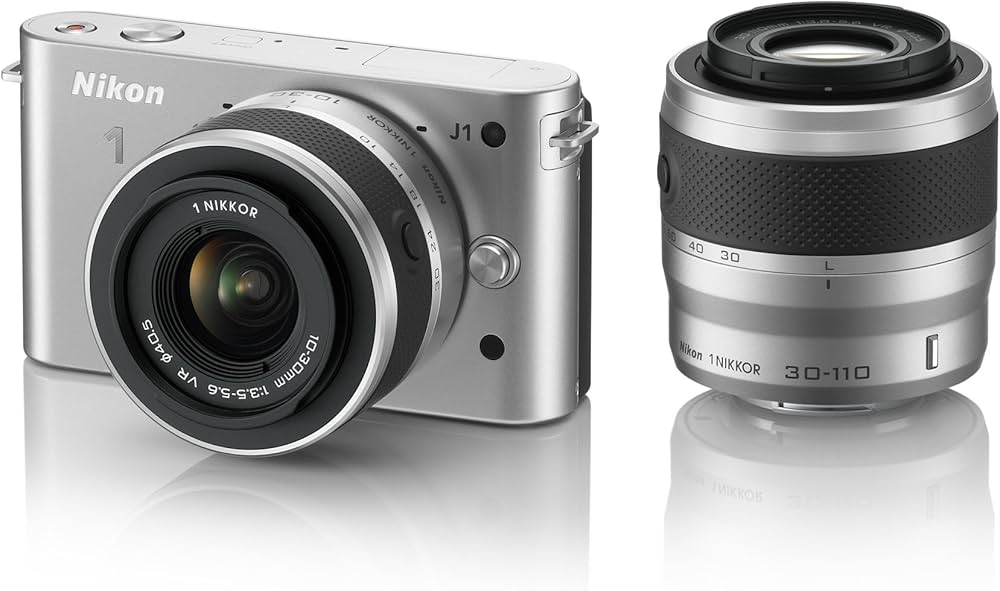 Amazon | Nikon ミラーレス一眼カメラ Nikon 1 (ニコンワン) J1