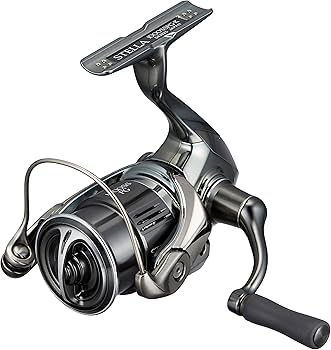 Amazon | シマノ(SHIMANO) スピニングリール 22 ステラ 1000SSPG
