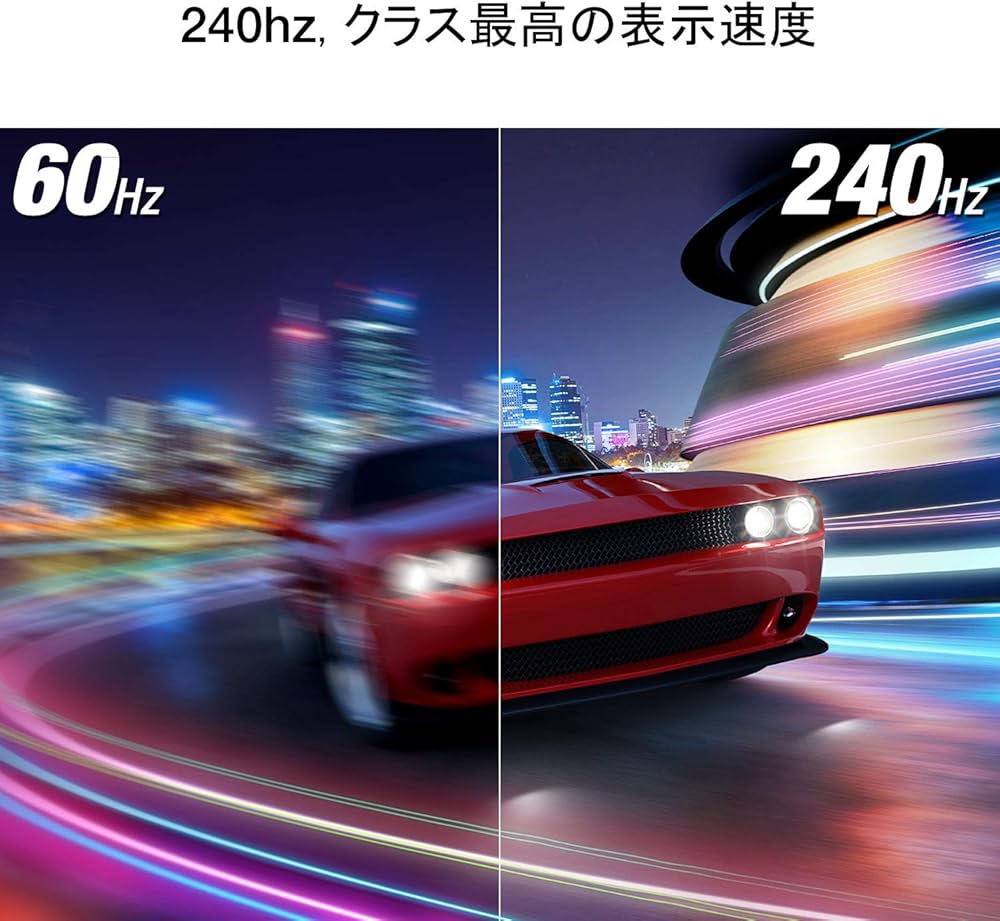 Amazon.co.jp: Pixio PX5 HAYABUSA2 ディスプレイ モニター [ 24.5