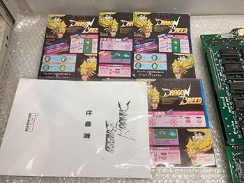 Amazon.co.jp: irem DRAGON BREED ドラゴンブリード アーケード ゲーム
