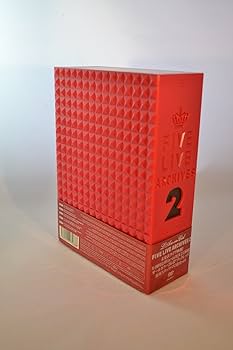 Amazon.co.jp: FIVE LIVE ARCHIVES 2 [DVD] : L'Arc~en~Ciel: DVD