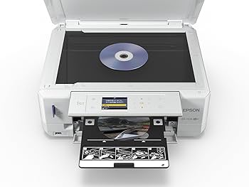 Amazon.co.jp: EPSON インクジェット複合機 Colorio EP-777A 無線