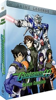 Amazon.co.jp: 機動戦士ガンダム00 1期 : DVD