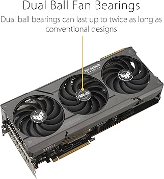 Amazon | ASUS TUF Gaming RX 7800 XT OC Edition 16GB GDDR6 (PCIe