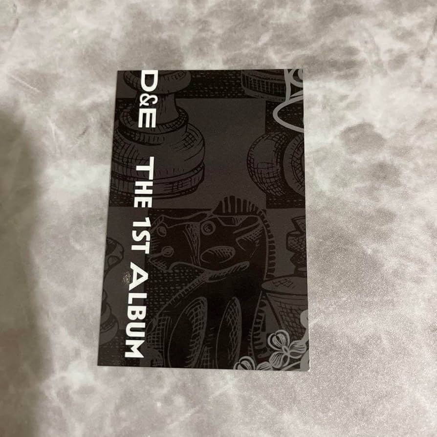 Amazon.co.jp: SUPER JUNIOR D&E COUNTDOWN ドンヘ トレカ : おもちゃ