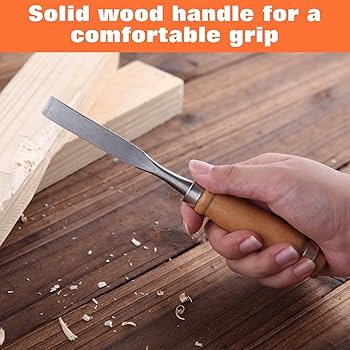 Amazon | LEONTOOL 木彫りノミセット 木彫りノミ12本セット 木工プロ用