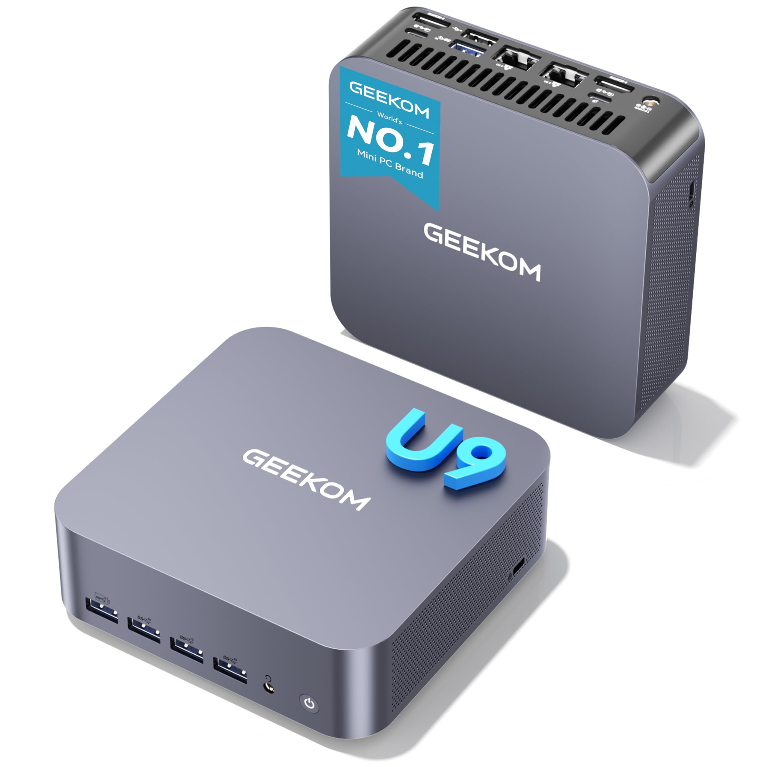 Amazon.com: GEEKOM GT1 Mega AI Mini PC with 14th Gen Intel Ultra 9