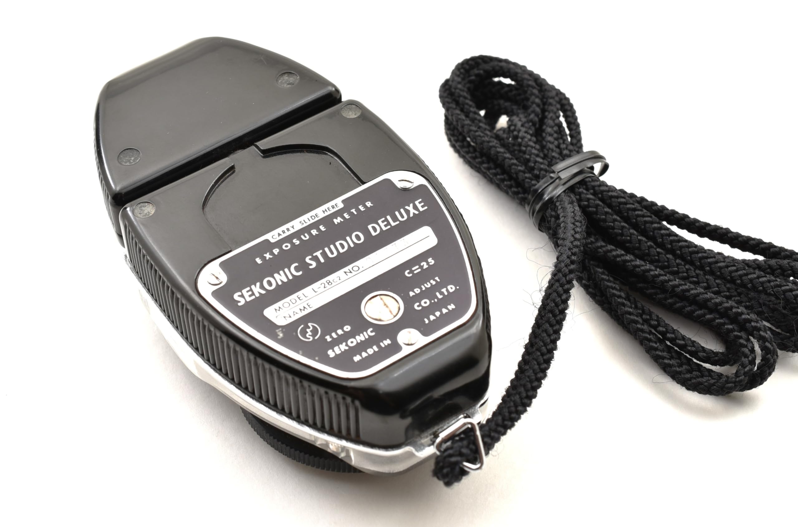 Amazon | セコニック 露出計 スタジオデラックス L-28 C2 | 露出計 通販